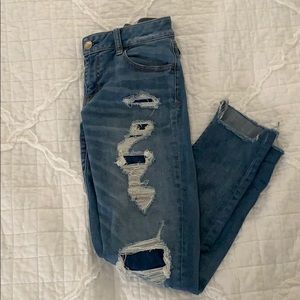 American Eagle Jeans Size 10